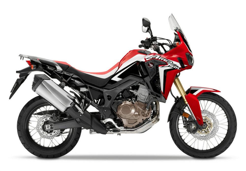 2017 HONDA MOTORCYCLES AFRICA TWIN