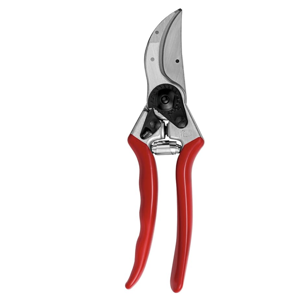 FELCO F-2 068780 Classic Manual Hand Pruner, F 2, Red