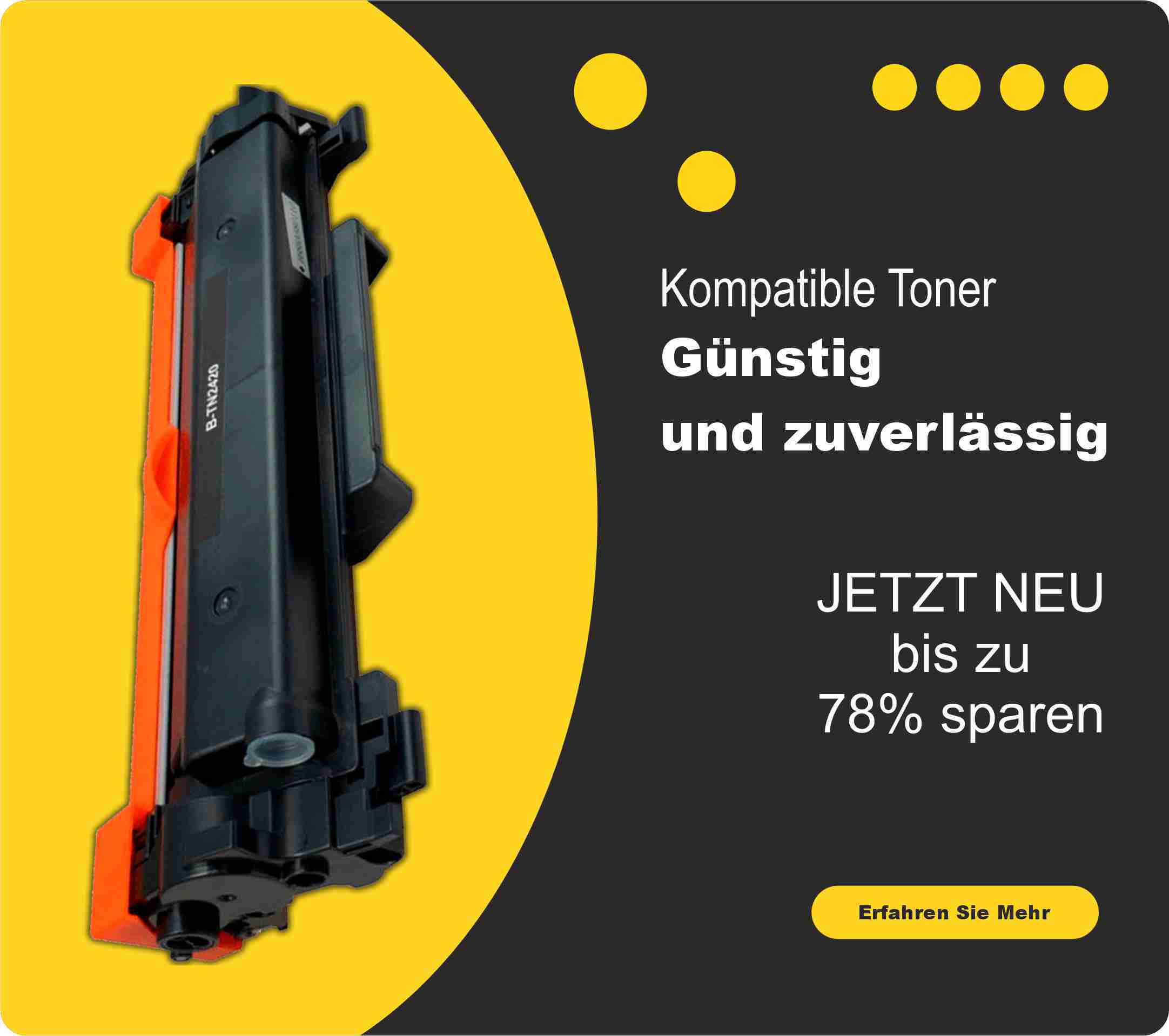 Sie haben die Möglichkeit bei den Druckkosten Ersparnisse von bis zu 80% zu erzielen. Ein Vergleich lohnt sich auf jeden Fall !