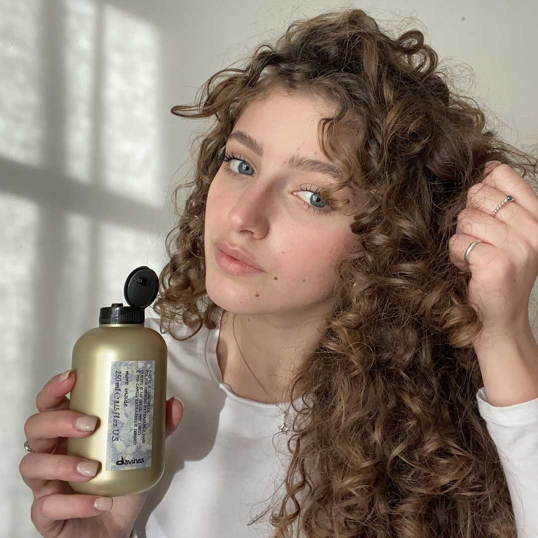 The Best Products for Curly Hair | Davines