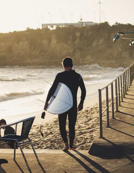 Lisbon: Surf Half-day/Full-day Tour - photo 4