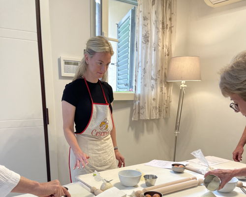 Cooking classes Santarcangelo di Romagna: Course on tagliatelle, fettuccine, spaghetti alla chitarra