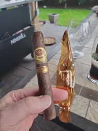Cigar Session Photo