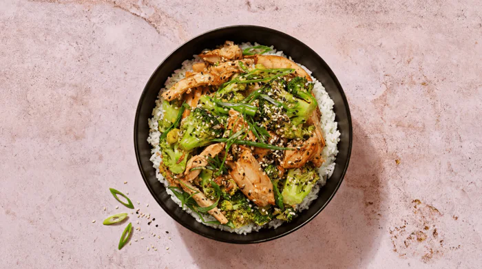 Wok to Walk