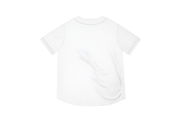 Vibrant Graphic Men's Baseball Jersey, Summer Style Nice Comfort feel - Image 4