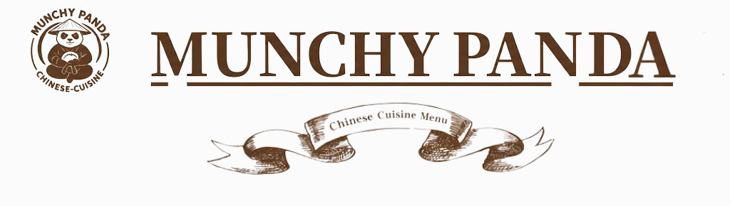 Logo - MUNCHY PANDA CHINESE CUISINE KALAMUNDA