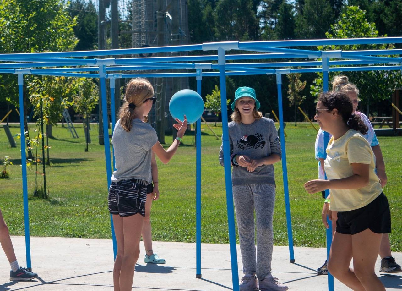 Camp activities get livelier when kids are celebrating theme days throughout the week.