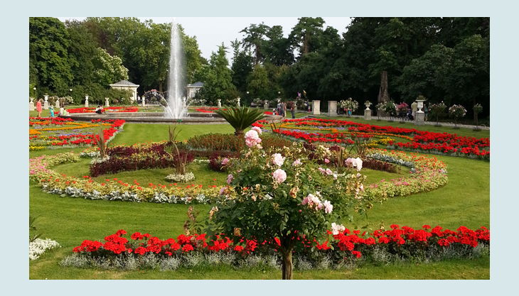 Flora und Botanischer Garten Köln