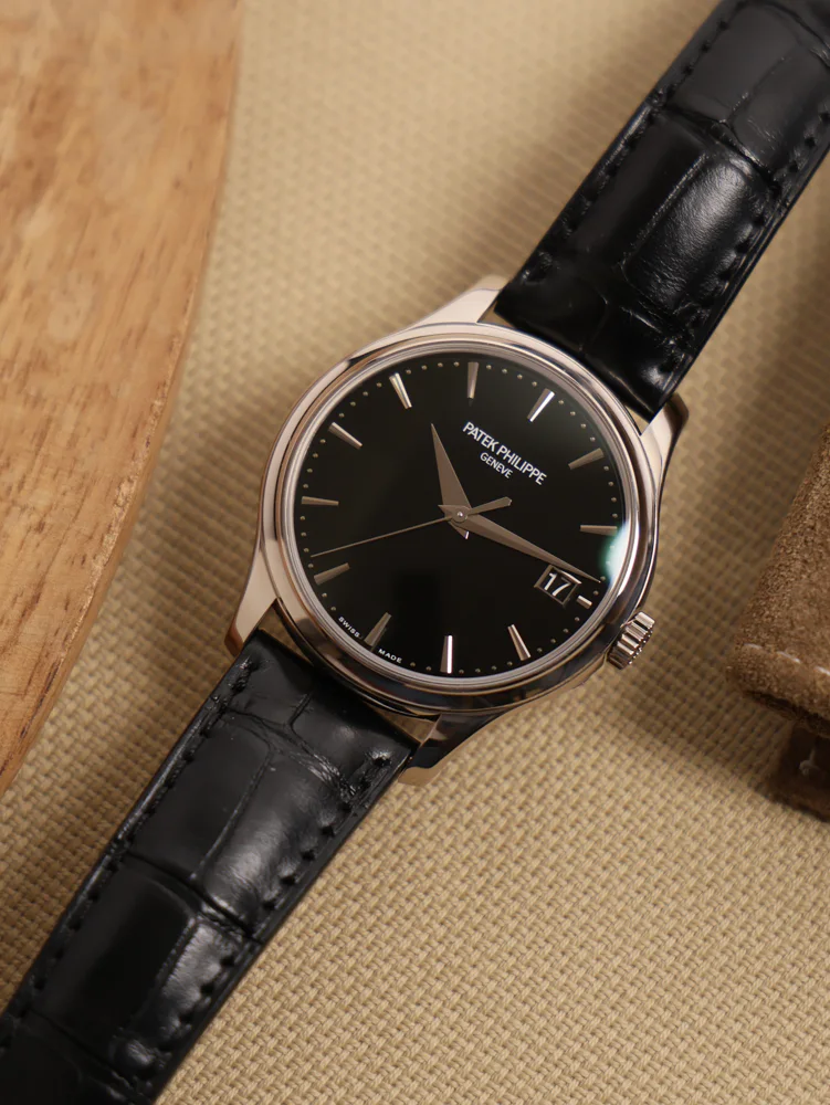 Black Dial Box and Warranty certificate 2016, image 10