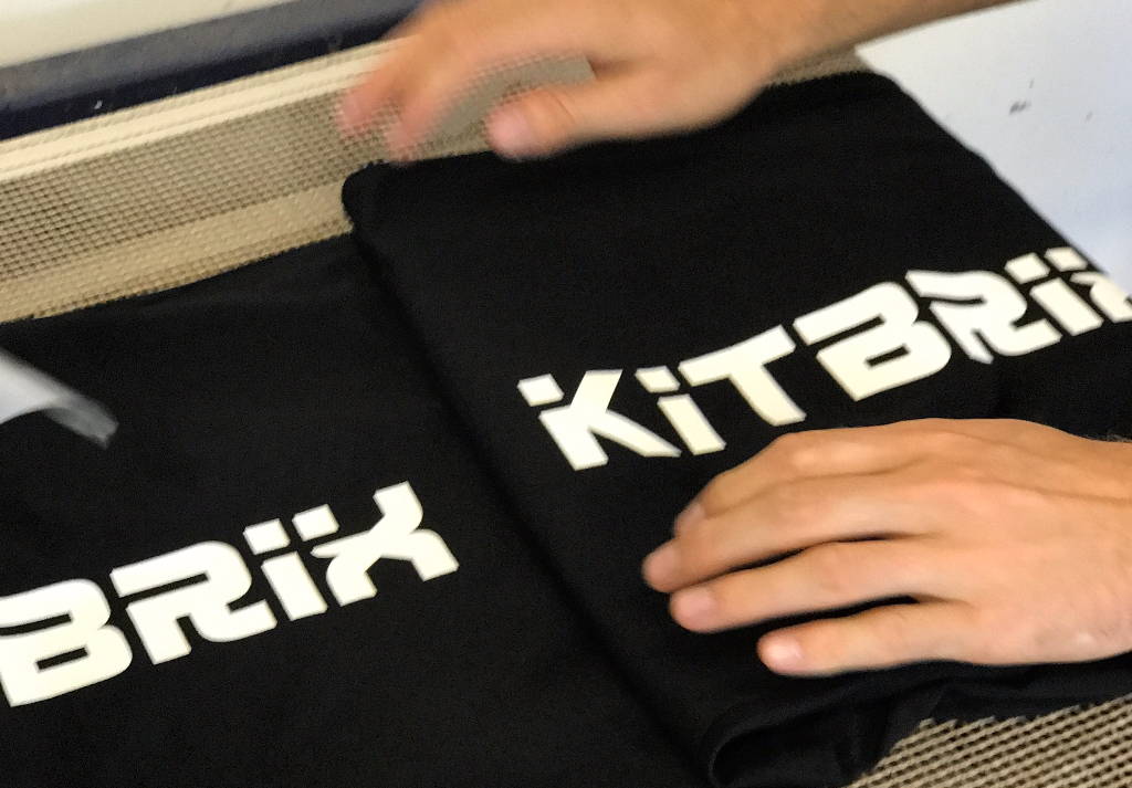 kitbrix apparel range