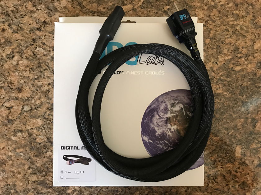 JPS Labs Digital AC-X Power Cable