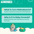 What is Corn Maltodextrin? | The Milky Box