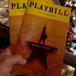 Theater Tickets For Two Fund