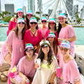 miami boat rental bachelorette party 