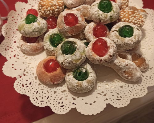 Cooking classes Campofelice di Roccella: Doughs-I love at home