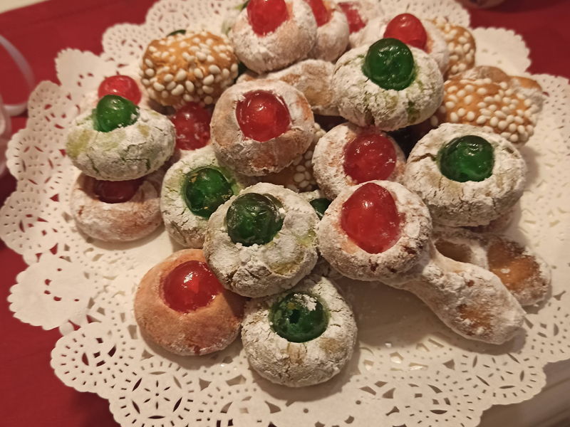 Corsi di cucina Campofelice di Roccella: Impasti-Amo a casa mia