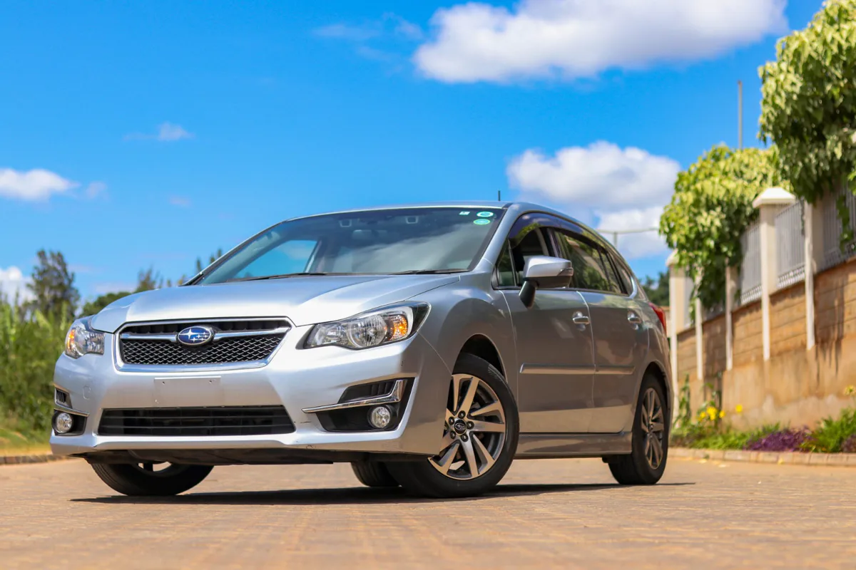 2016 Subaru Impreza — Royal Max Motors — photo 9 of 19