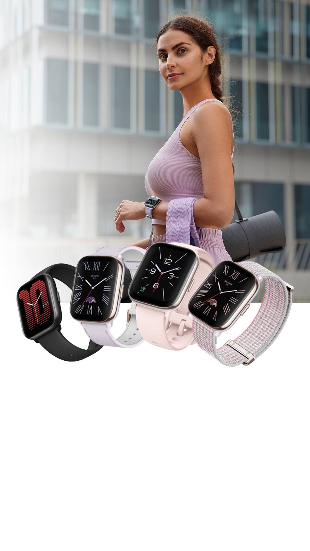 Amazfit Active