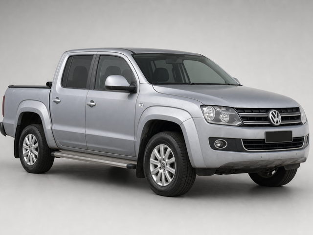 Volkswagen Amarok V6 Comfortline 2022