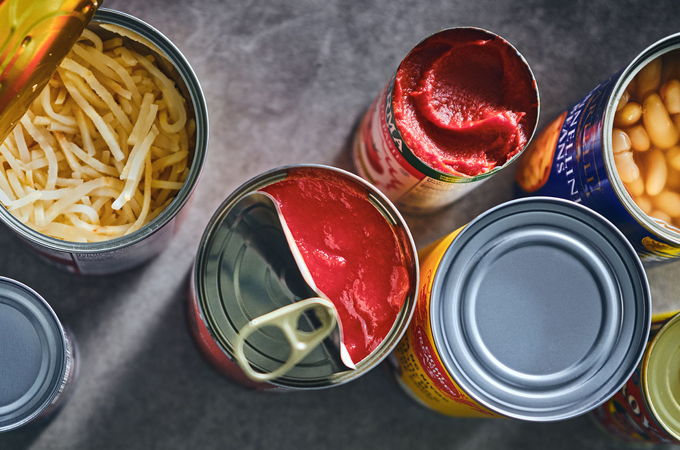 10 secrets à découvrir sur les boîtes de conserve