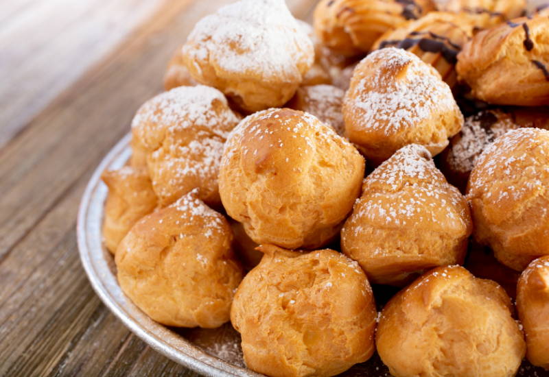 プチシュークリームとは