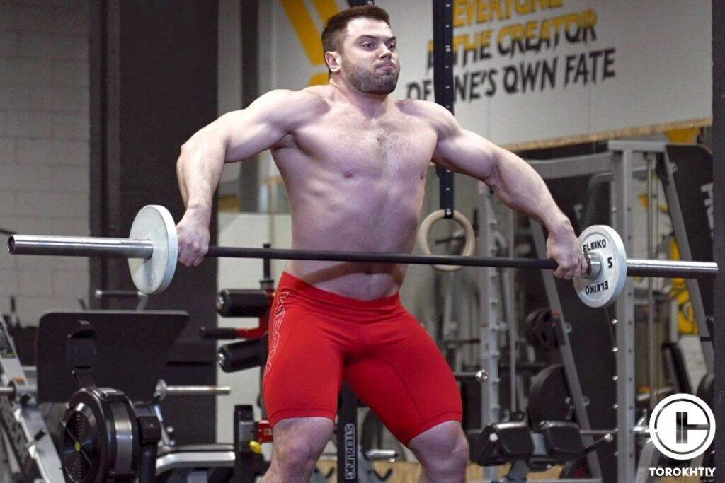power snatch