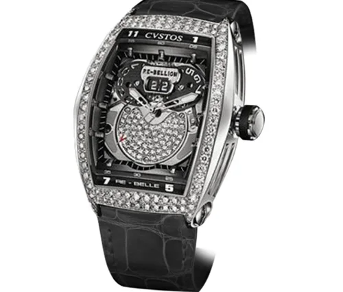 Cvstos RE-BELLION DIAMOND DD RB