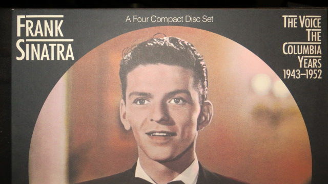 FRANK SINATRA - the voice the columbia years 1943-1952 ...
