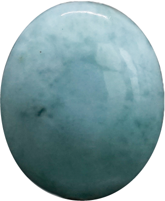 Larimar is Gemini Zodiac Birthstone