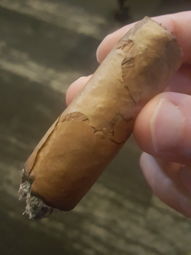 Cigar Session Photo