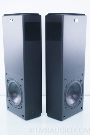 M&K CS-22 Tripole Surround Speakers; Pair (8081)