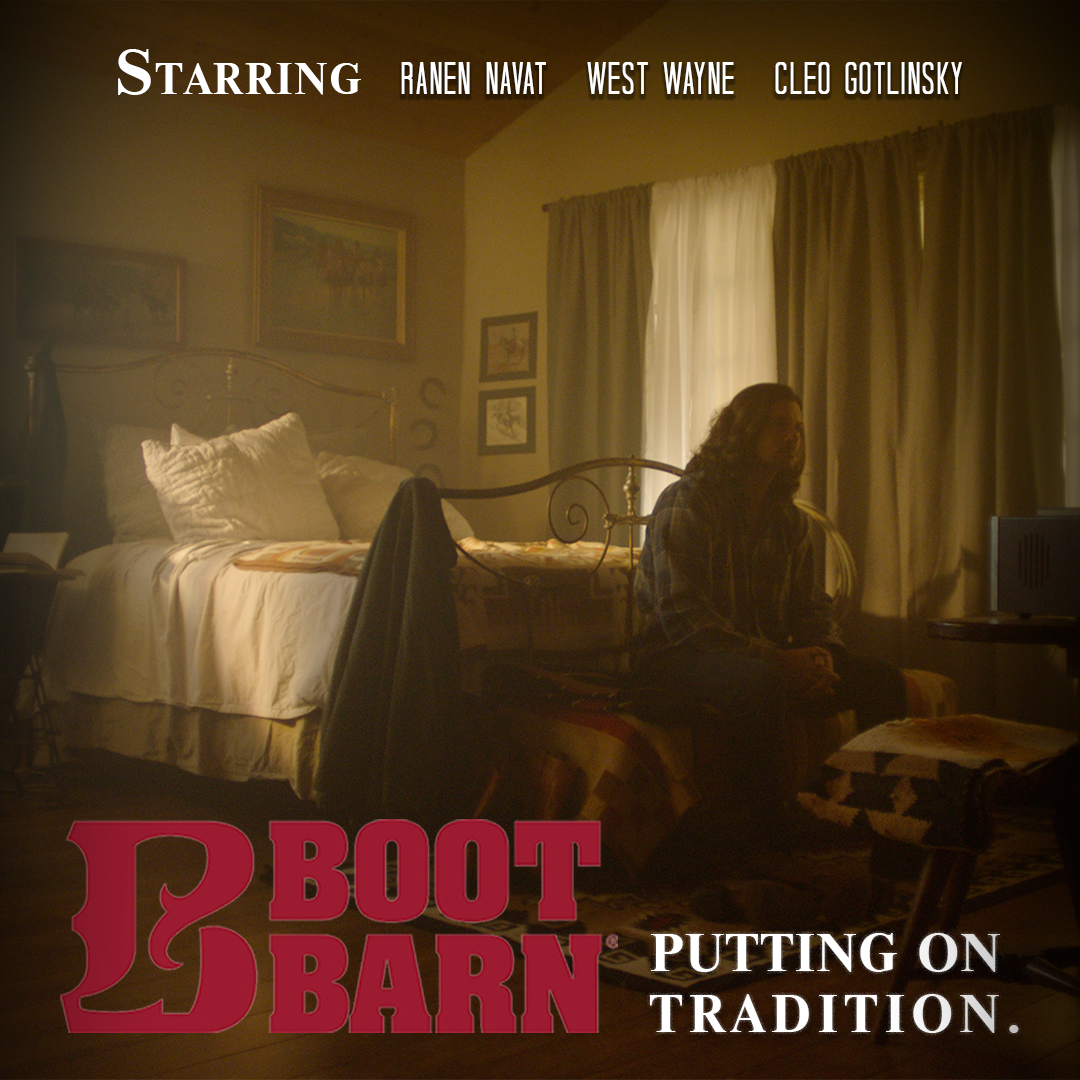 Image of Boot Barn - Putting on Tradition