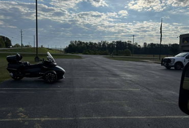 2023 CAN-AM SPYDER RT LIMITED motorcycle for rent near Lavonia, GA