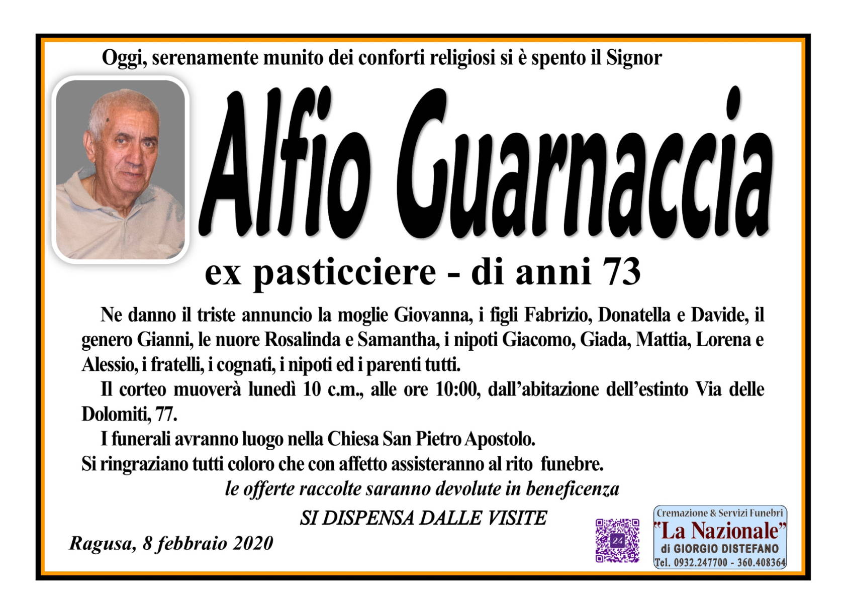 Alfio Guarnaccia