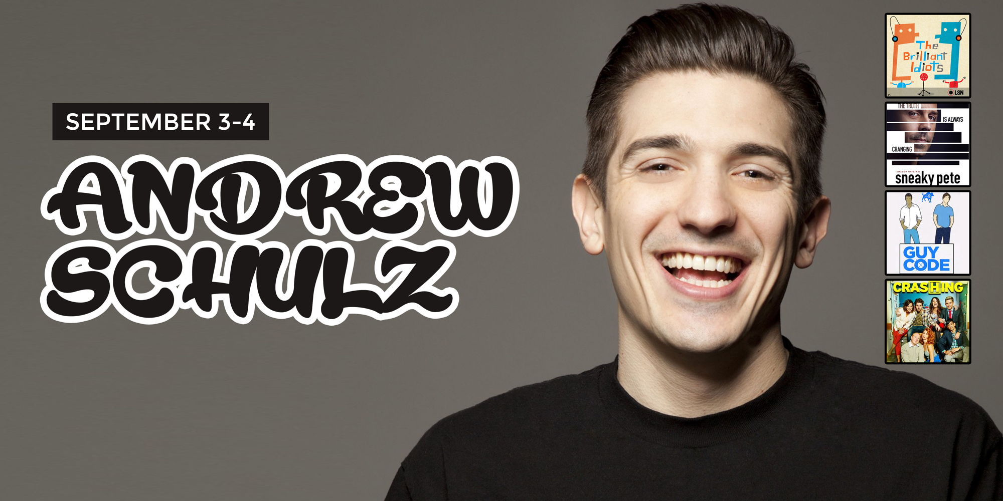 Andrew Schulz promotional image