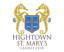 Hightown St Mary's CC logo