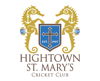Hightown St Mary's CC Logo