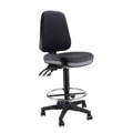 ergonomic drafting chair