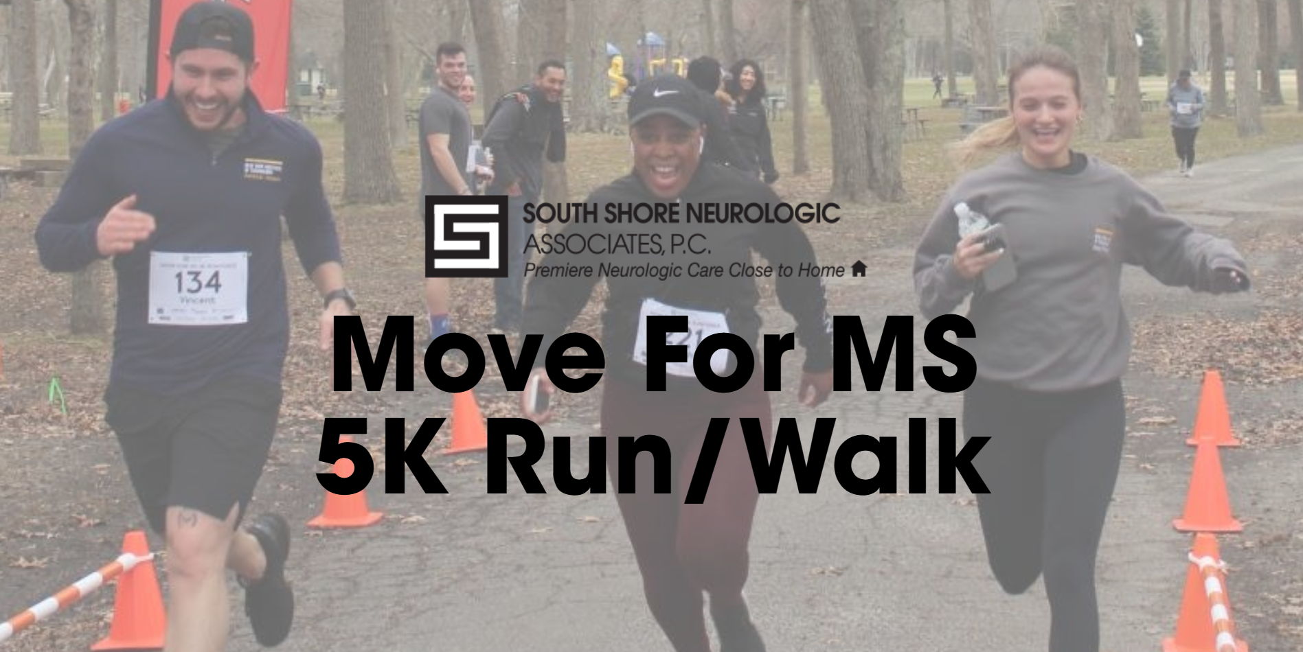 Move for MS 5K Run/Walk promotional image