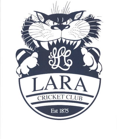 Lara Cricket Club Cricket Club Logo
