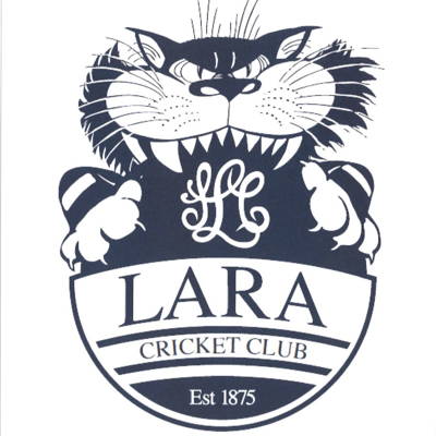 Lara Cricket Club Cricket Club Logo