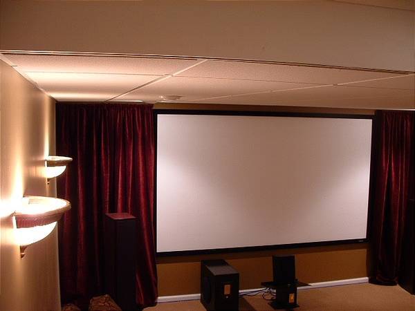 Super G's Home Theater