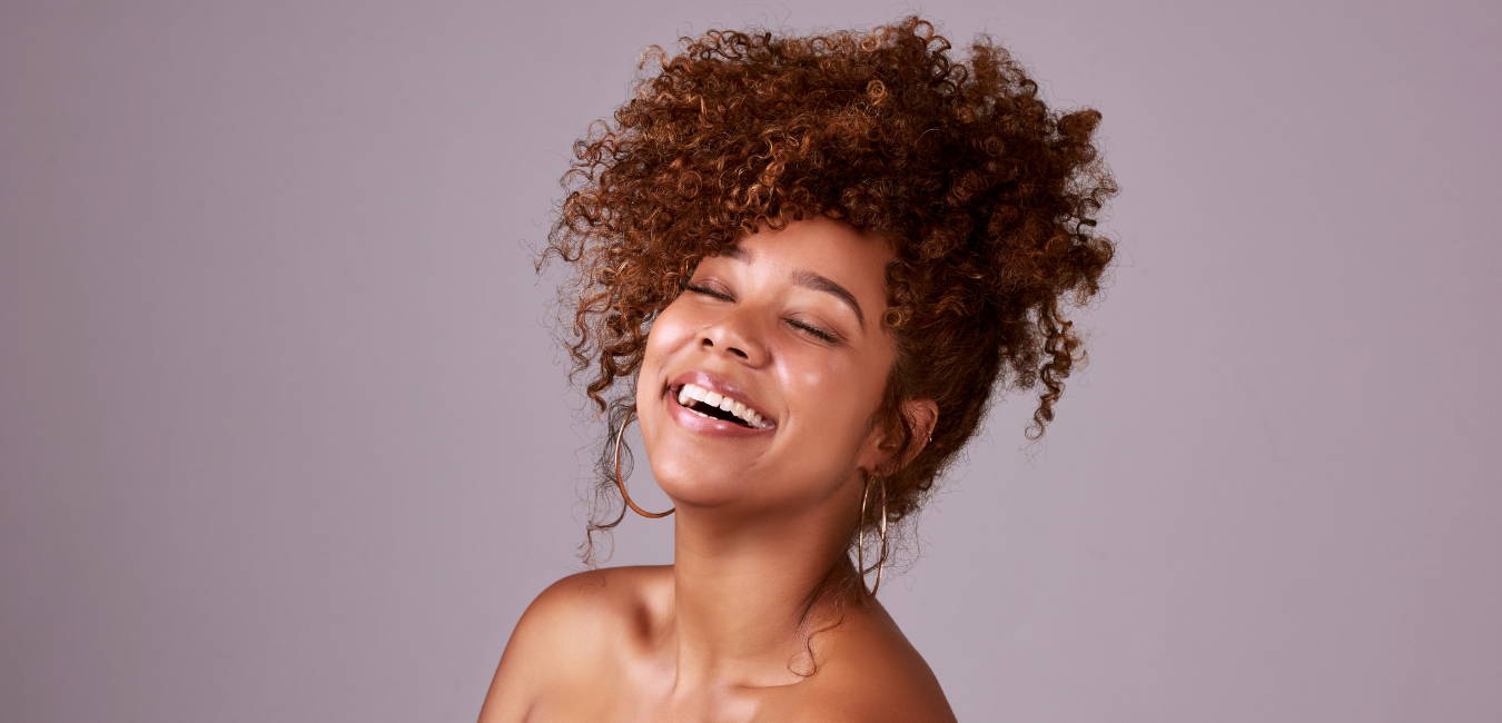 8 Winter Tips for Dry Curly Hair