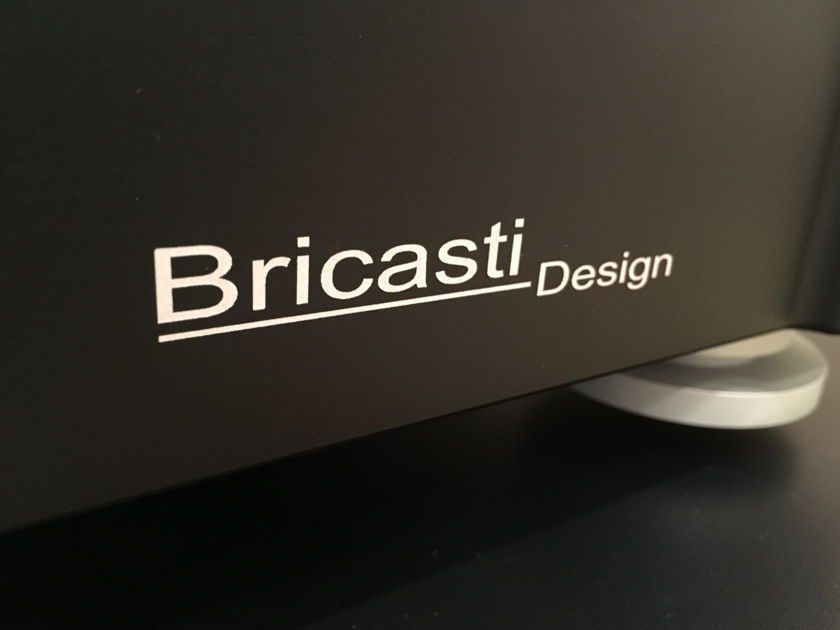 Bricasti Design M28 Mono blocks