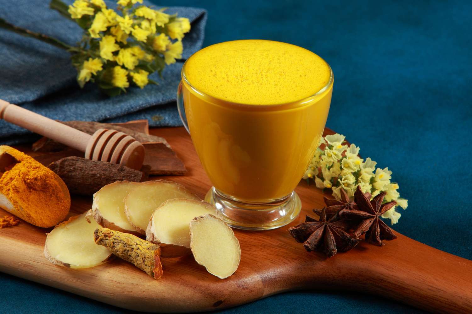 turmeric milk