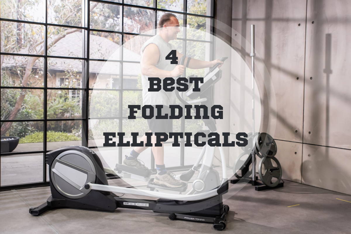 best folding ellipticals