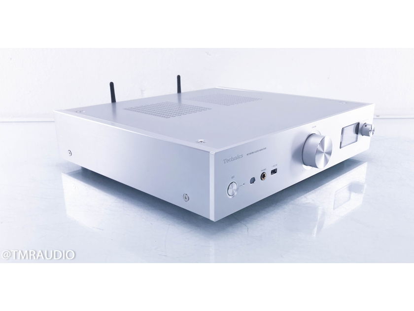 Technics SU-G30 ; Stereo Network Integrated Amplifier(11030)