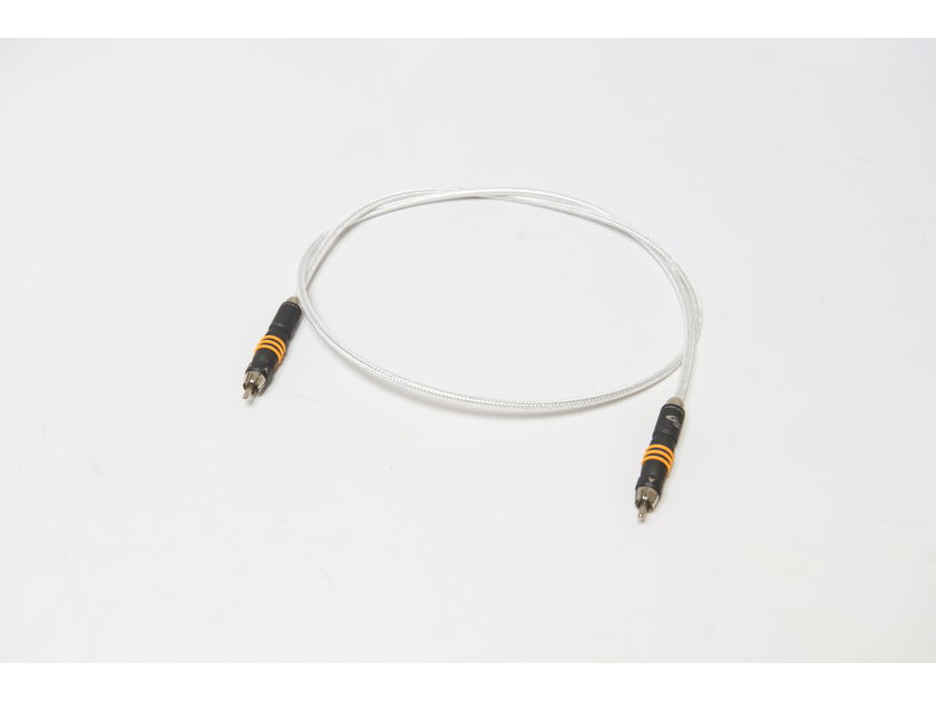 High Fidelity Cables CT-1 Enhanced Digital Interconnect 1m demo save 40%