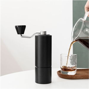 TIMEMORE Chestnut C2 Manual Coffee Grinder in Black