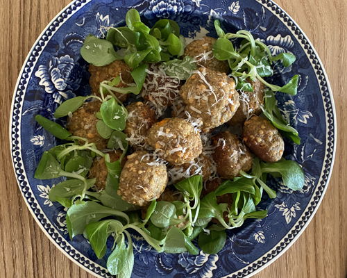 Corsi di cucina Como: Polpette della nonna e merluzzo impanato, le mie ricette